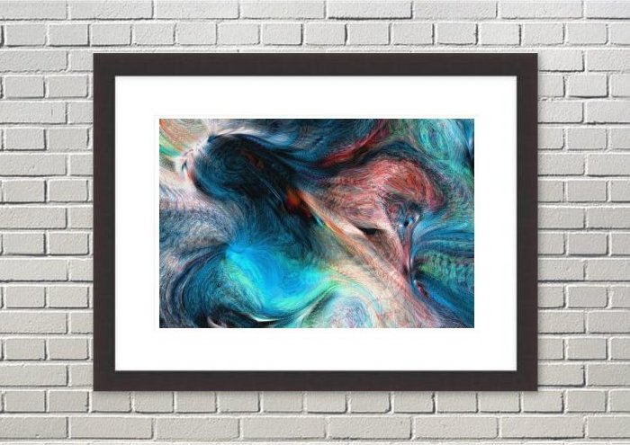 Framed Print